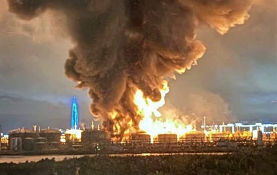 В Fire Point рассказали, чем ВСУ атаковали Питер