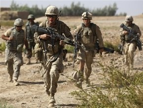 Восемь американцев и двое афганцев погибли в бою с талибами