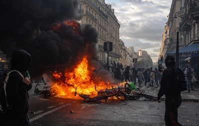 Масштабна хвиля. Чому європейці протестують