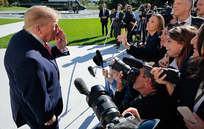 Трамп висловив позицію щодо перемов України й РФ
