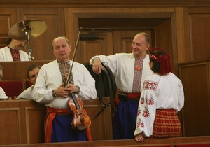 Рада сократила квоту украинской музыки в эфире до 25%