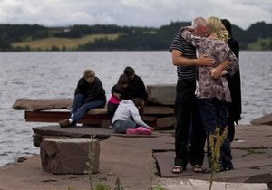 Число жертв двойного теракта в Норвегии возросло до 77 человек