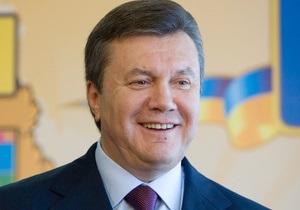 Янукович: Улучшение жизни украинцев - налицо