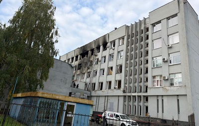 Из-за ночной атаки РФ пострадали три университета