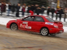 В Украине стартовал раллийный сезон