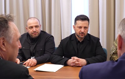 Зеленский рассказал об  оборонных  встречах в Осло
