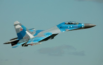 РФ потеряла истребитель Су-30 под Калининградом