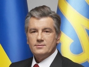 Ющенко поздравил своего чешского коллегу с началом председательства Чехии в Евросоюзе