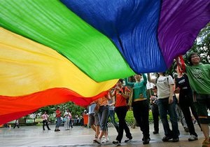 Организаторы гей-парада в Киеве готовы отменить его проведение в случае запрета КГГА