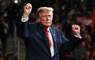 Імпічмент Трампа підтримують 54% американців