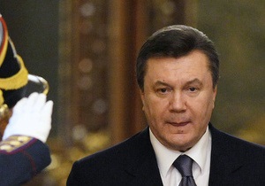 Янукович обещает в ближайшем будущем принять законы о русском языке