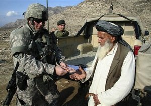 Пентагон увидел прогресс в Афганистане и попросил у Сената $33 млрд на продолжение операции
