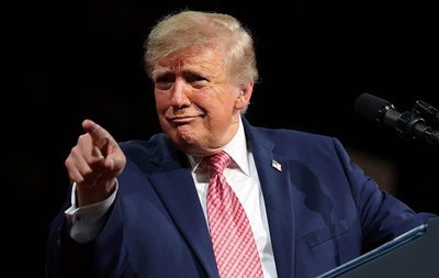 Трамп заговорил о третьем сроке президентства