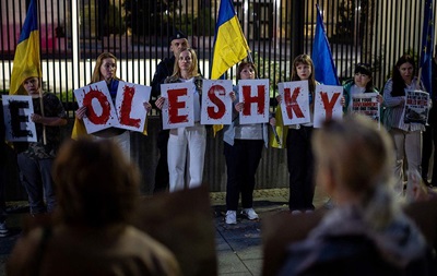 США объявили о прекращении огня в Олешках