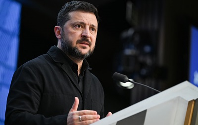 Зеленський висловився щодо зустрічі в Абу-Дабі