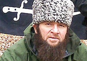 Лидер чеченских боевиков обвинил российские спецслужбы в организации терактов в Москве