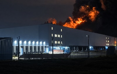 БПЛА атакували Омськ за понад 2500 км від України