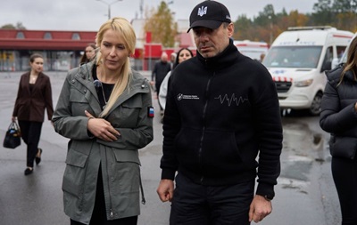 Ситуация в Олешках: согласовано время перемирия