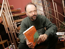 Андрей Курков: Хотел написать роман о любви, а вышло - опять о политике