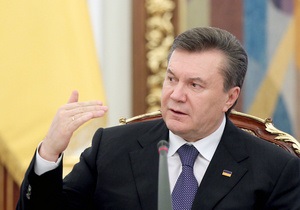 Янукович поручил ГНСУ упростить отчетность предпринимателей