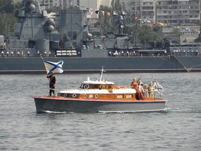 Черноморскому флоту втрое подняли цены на коммунальные услуги