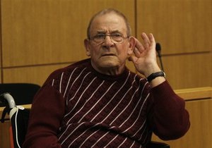 Немецкий суд приговорил бывшего эсесовца к пожизненному заключению