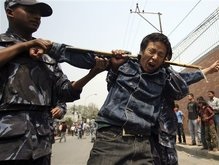 Китай заявил, что Тибет готовил террористов-смертников