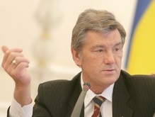 Ющенко на два дня летит в Великобританию