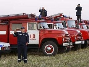 В киевской лаборатории прогремел взрыв