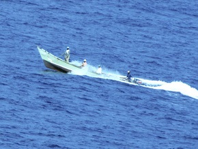 Пираты захватили в Аденском заливе греческое судно