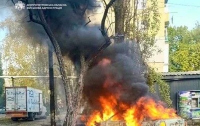 Росіяни атакували Павлоград: є жертви та поранені