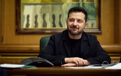 Зеленський поговорив із новою президенткою Естонії