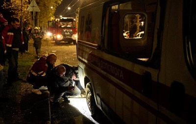 Удар по Киеву: число раненых студентов увеличилось