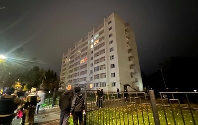 Удар по кампусу в Киеве: Зеленский отреагировал