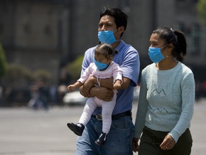 Число подтвержденных случаев гриппа A/H1N1 в мире приблизилось к 36 тысячам человек