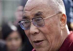 Китай осудил встречу Обамы с Далай-ламой