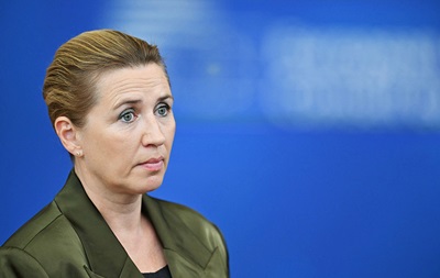 Прем’єрка Данії розкритикувала дзвінок Путіну