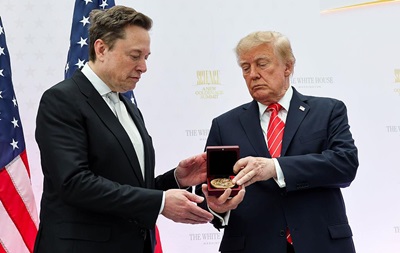 Инцидент со Starlink отдалил Европу от США - СМИ