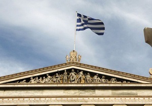 Власти Греции избавляются от парка правительственных самолетов