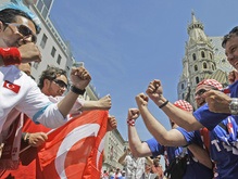 Хорватия - Турция: Кто достанется Бундестим