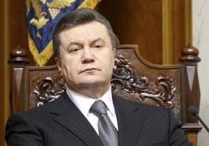 Янукович: Буду делать все, чтобы власть была прозрачной