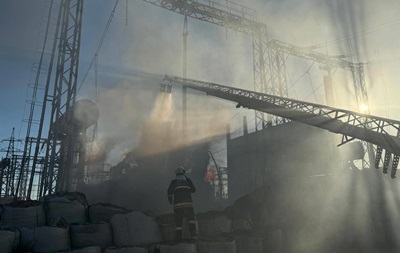Ударів зазнала енергетика трьох областей України