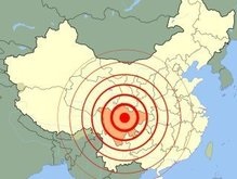 В Китае произошло новое землетрясение: три человека погибли