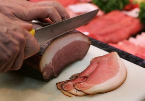 Правительство Украины усилит контроль за мелкими производителями мяса