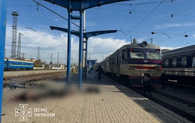 Трагедія у Дніпрі. Удар росіян по вокзалу