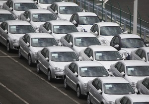 Продажи новых автомобилей в Украине выросли до двухлетнего максимума