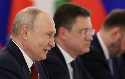 Путин: Россия готова к войне в Европе