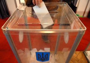 Опрос: Каждый десятый украинец готов продать свой голос на выборах