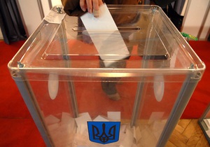 Рада отклонила все законопроекты о выборах народных депутатов