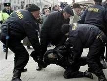 Во время демонстрации в Минске задержаны граждане Украины и Польши